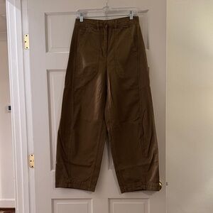 ME + EM Casual Barrel Pants